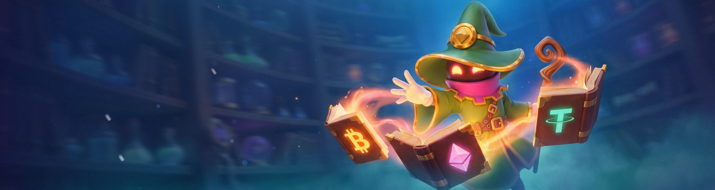 Casino Crypto Welcome Bonus