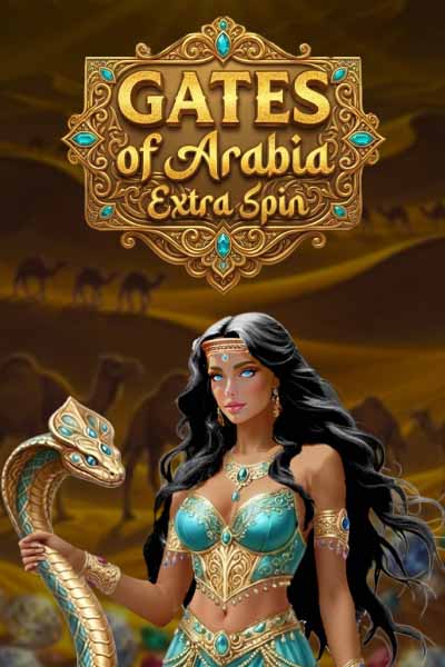 Gates of Arabia - Extra Spin